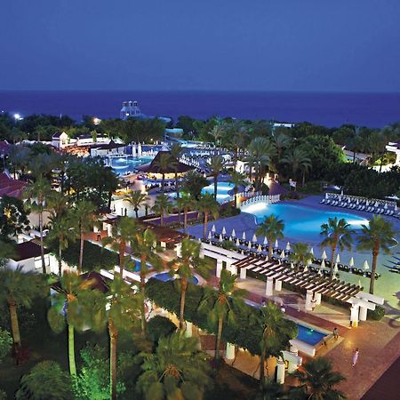 Swandor Hotels & Resort Kemer Exterior foto