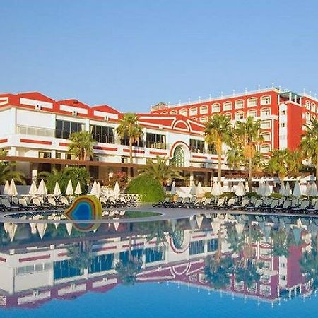 Swandor Hotels & Resort Kemer Exterior foto