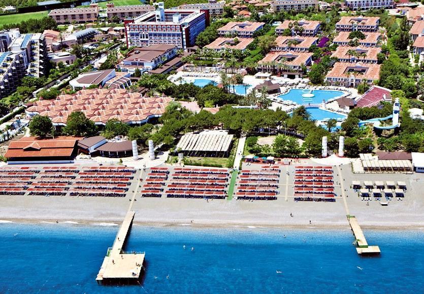 Swandor Hotels & Resort Kemer Exterior foto