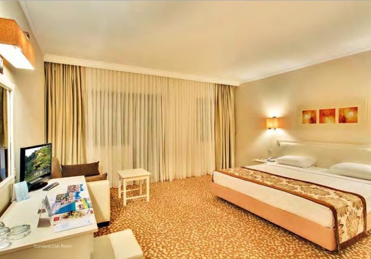 Swandor Hotels & Resort Kemer Exterior foto