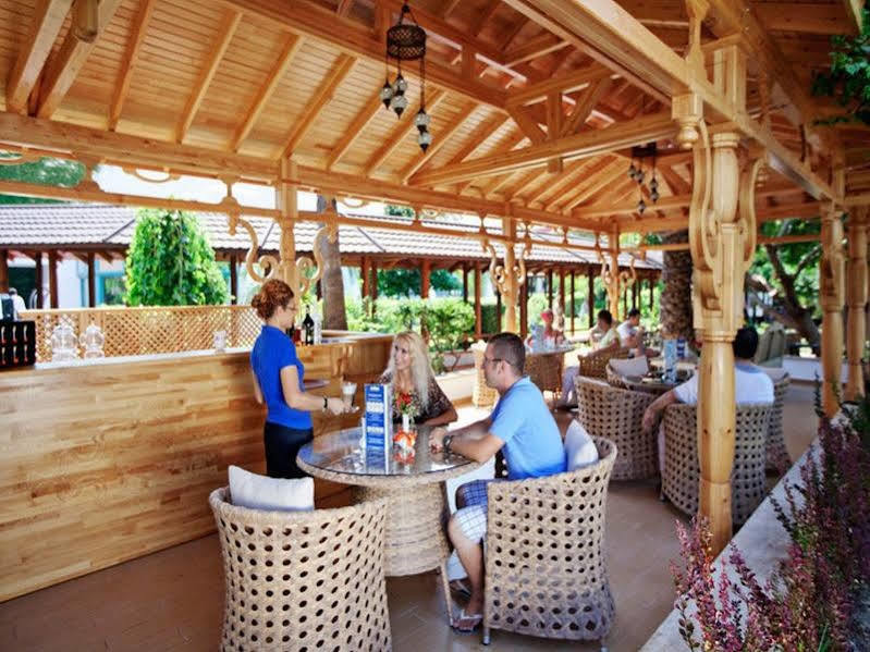 Swandor Hotels & Resort Kemer Exterior foto