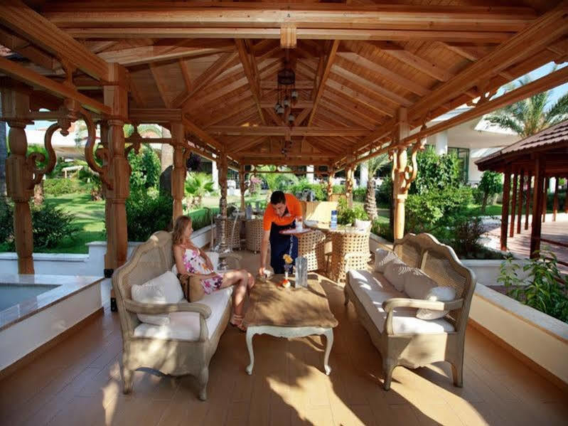 Swandor Hotels & Resort Kemer Exterior foto