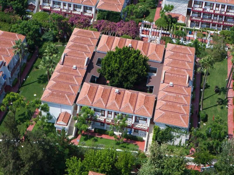 Swandor Hotels & Resort Kemer Exterior foto