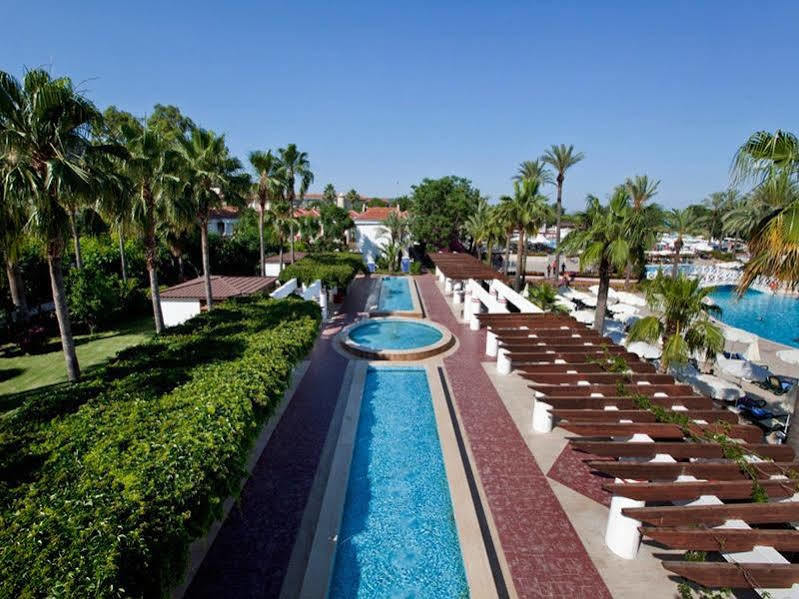 Swandor Hotels & Resort Kemer Exterior foto