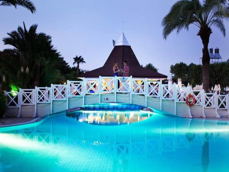 Swandor Hotels & Resort Kemer Exterior foto