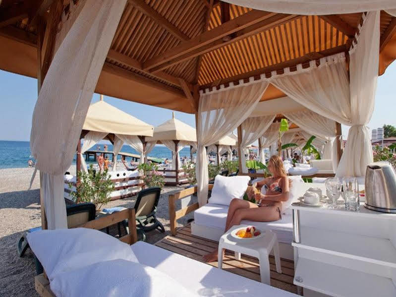 Swandor Hotels & Resort Kemer Exterior foto