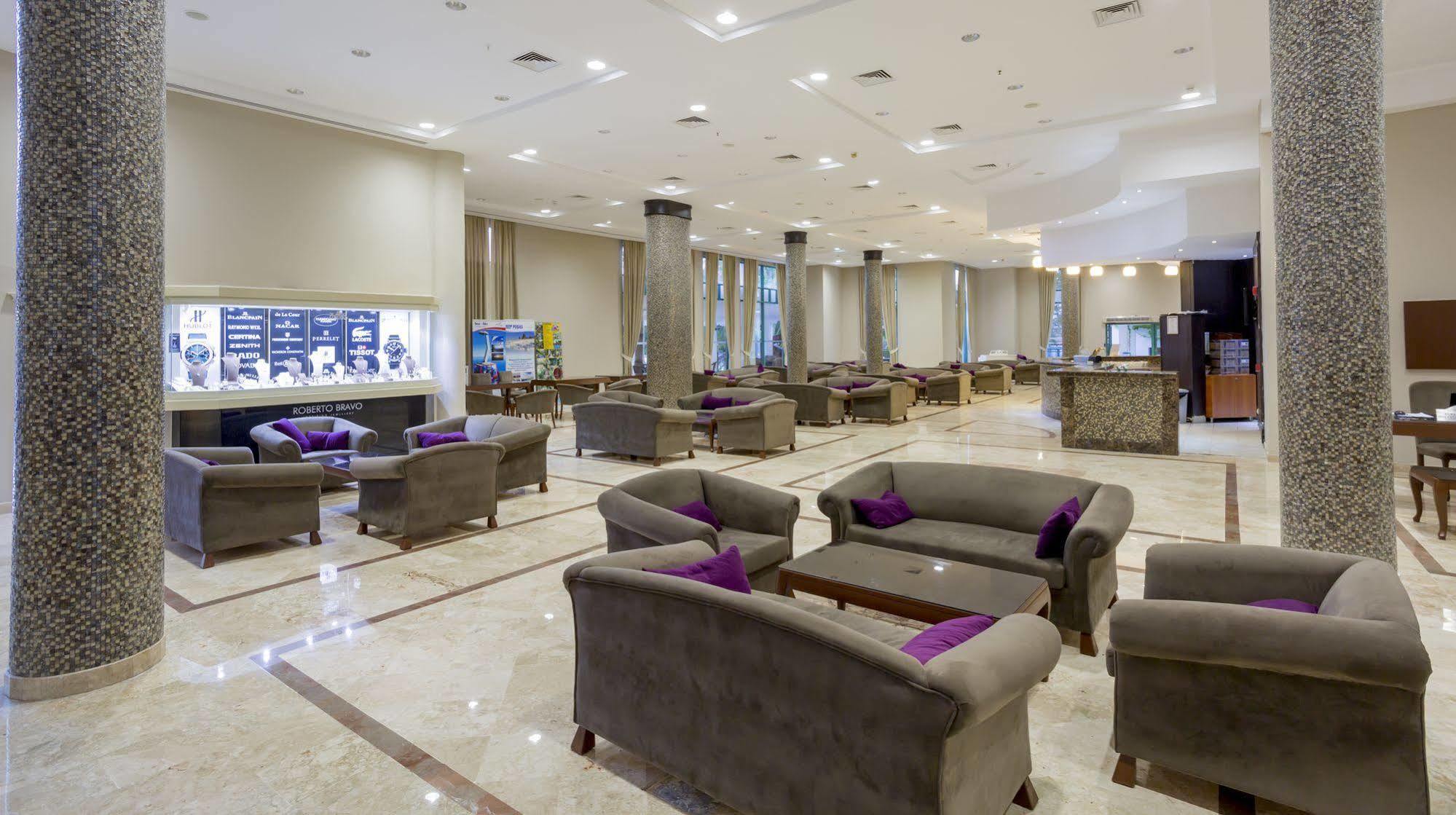 Swandor Hotels & Resort Kemer Exterior foto