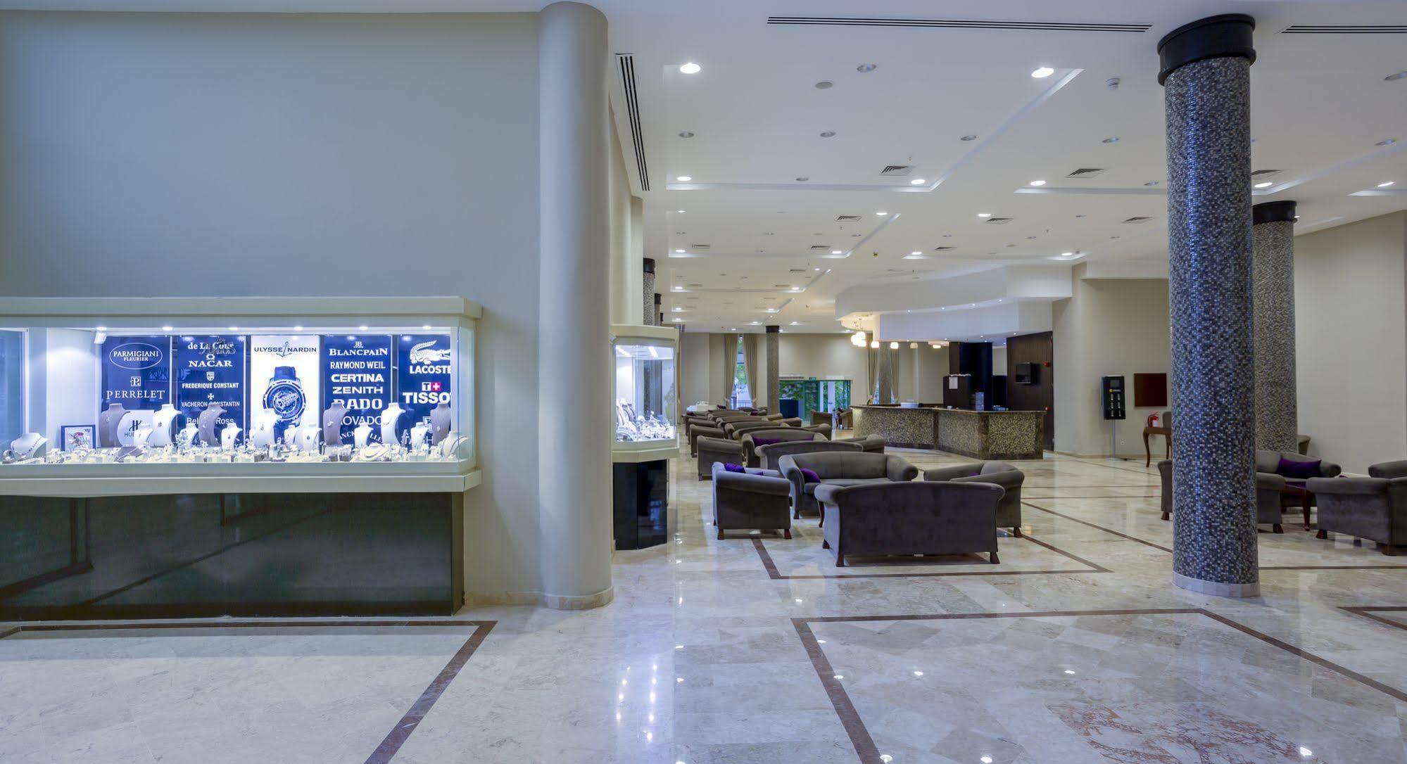Swandor Hotels & Resort Kemer Exterior foto