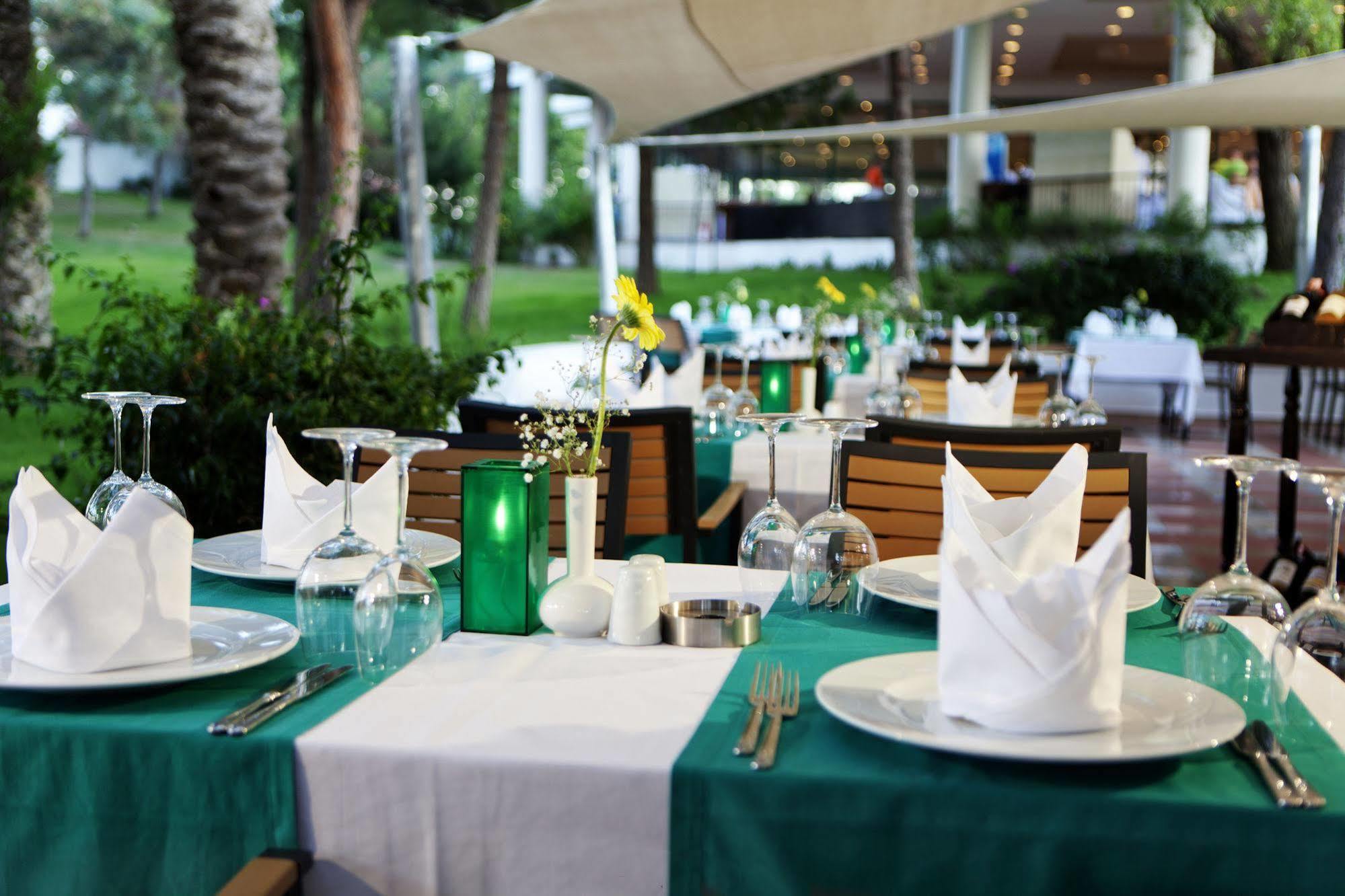 Swandor Hotels & Resort Kemer Exterior foto