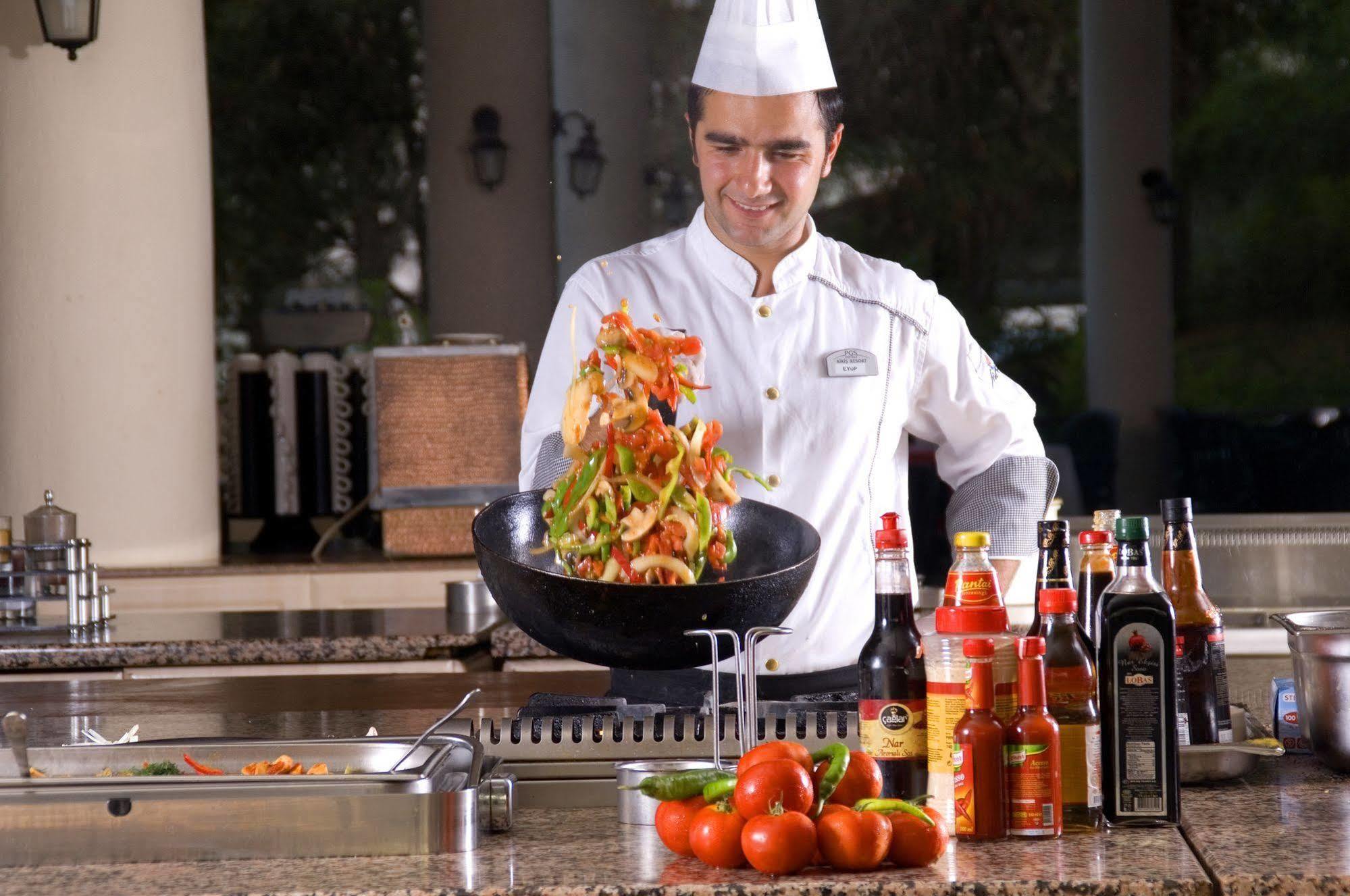 Swandor Hotels & Resort Kemer Exterior foto