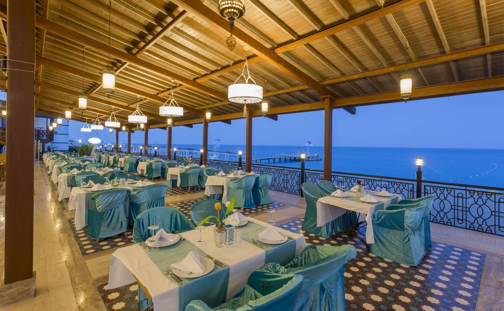 Swandor Hotels & Resort Kemer Exterior foto