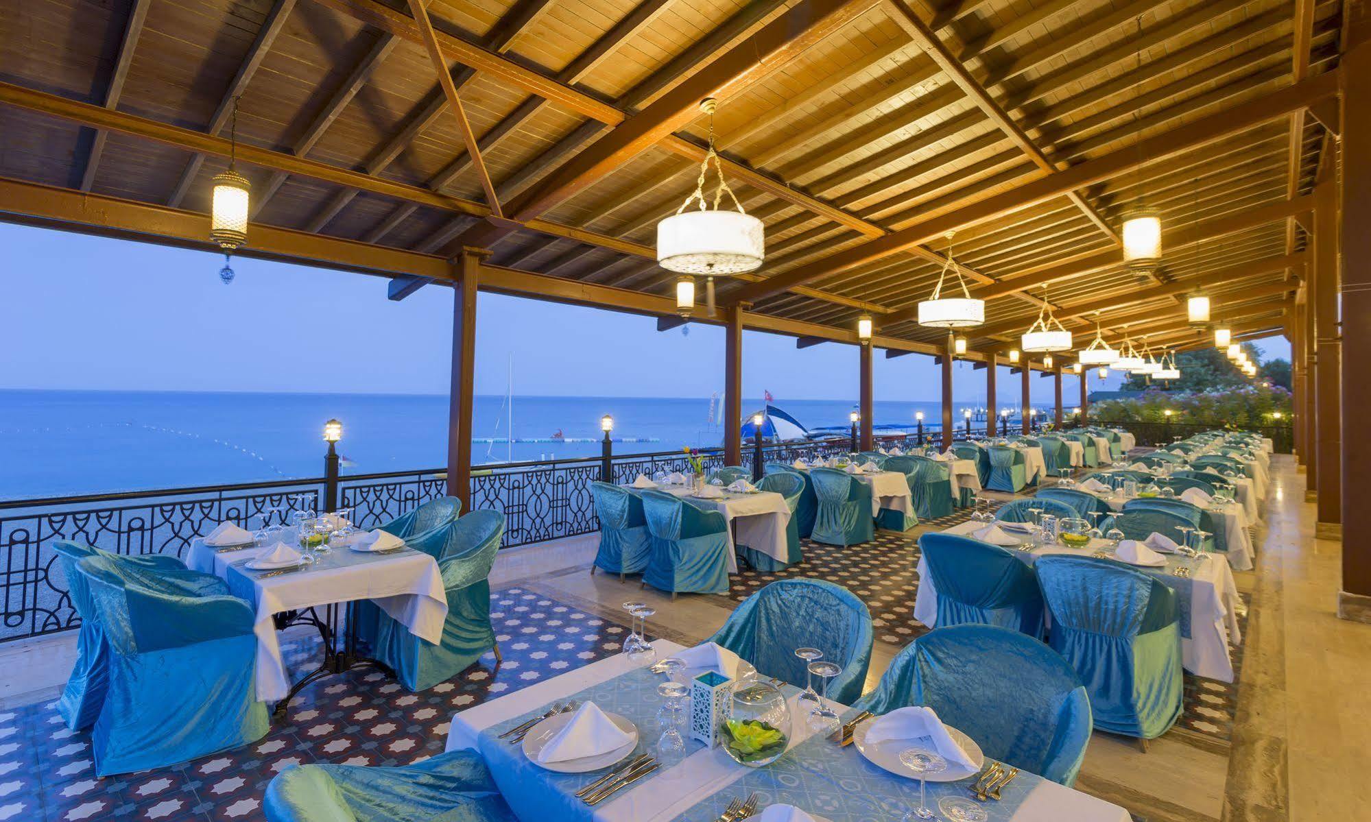 Swandor Hotels & Resort Kemer Exterior foto