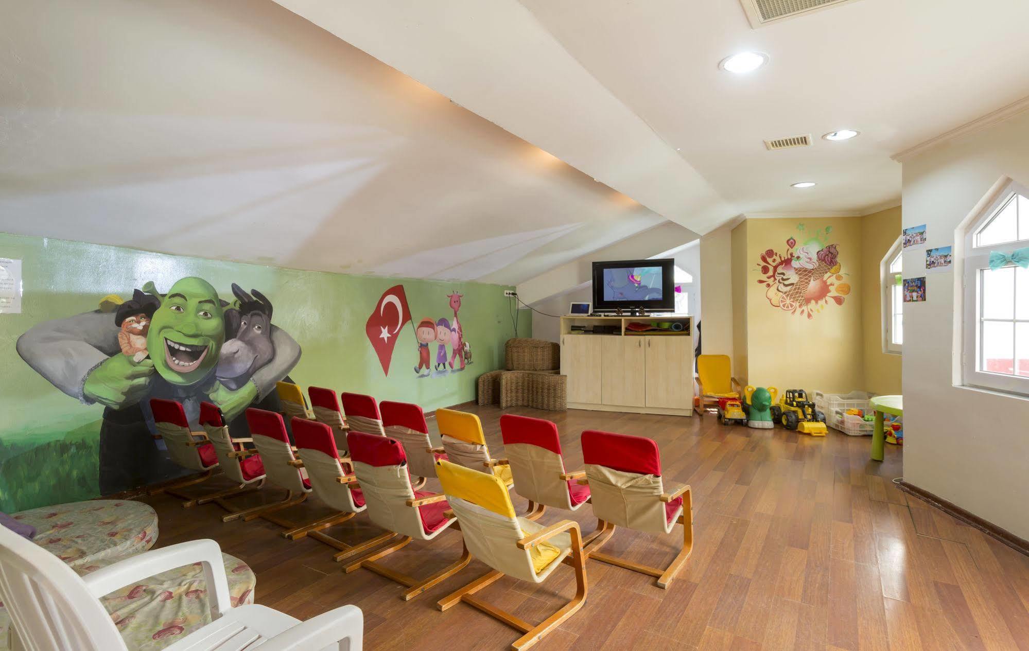 Swandor Hotels & Resort Kemer Exterior foto