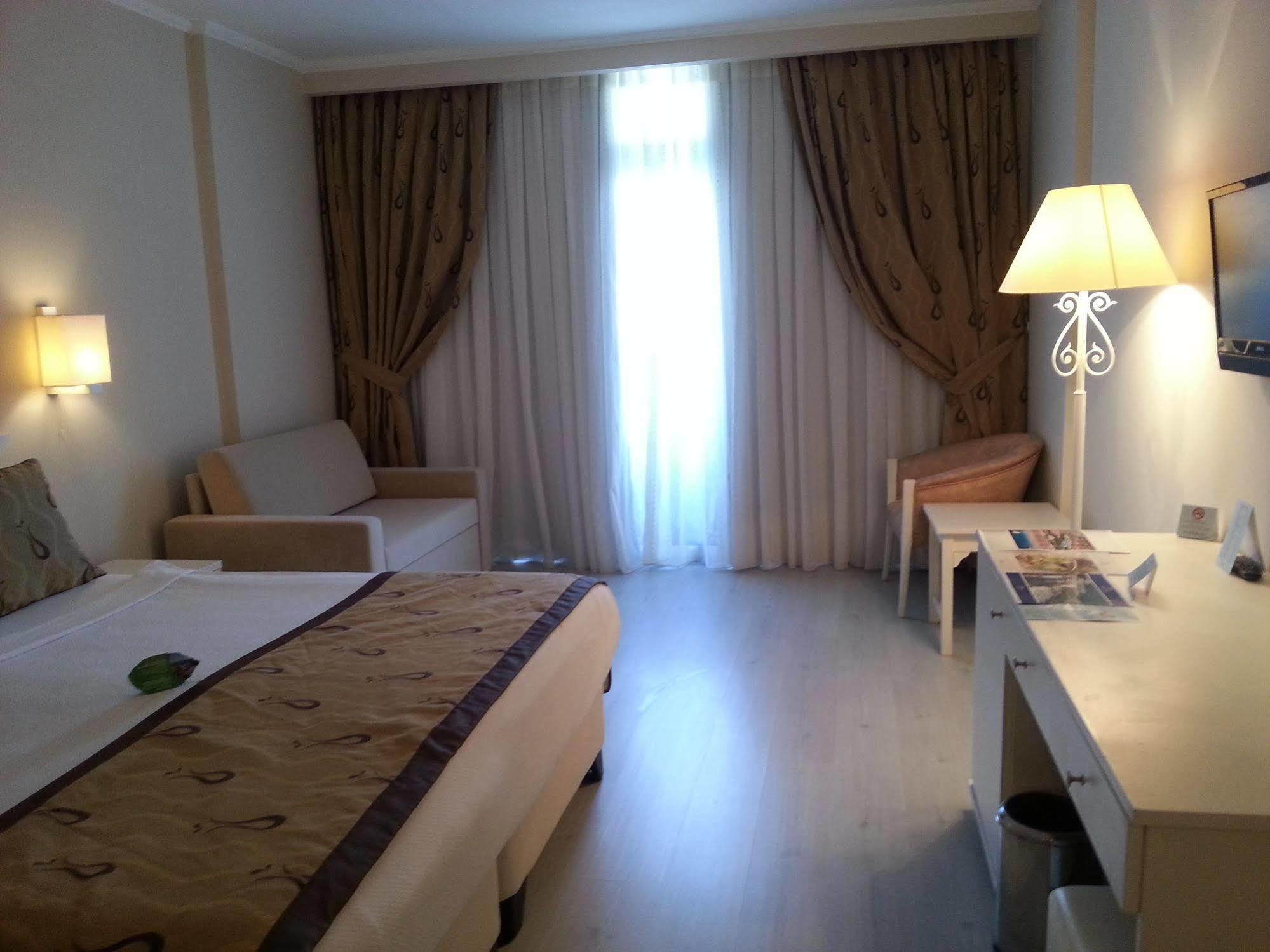 Swandor Hotels & Resort Kemer Exterior foto