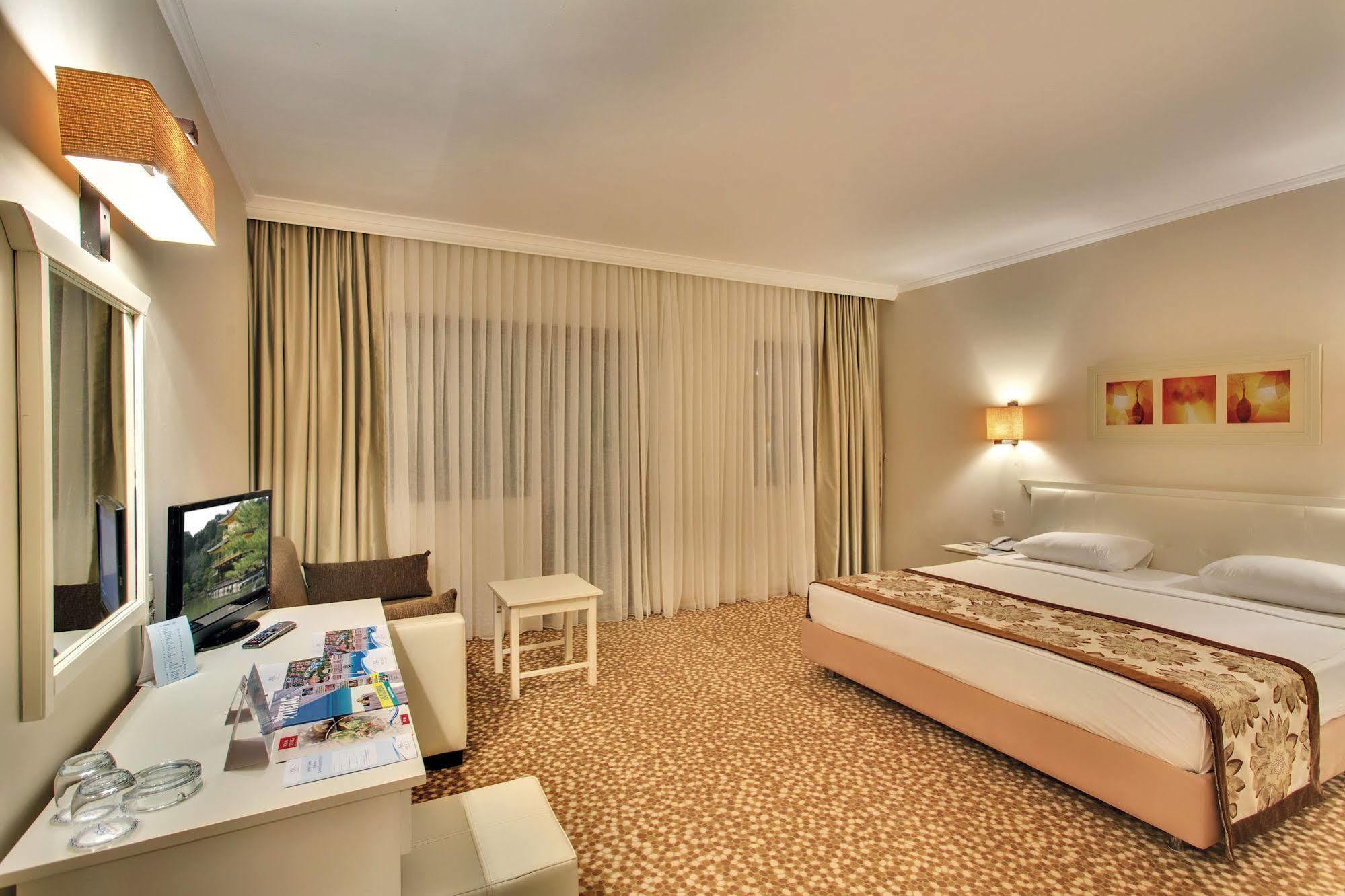 Swandor Hotels & Resort Kemer Exterior foto