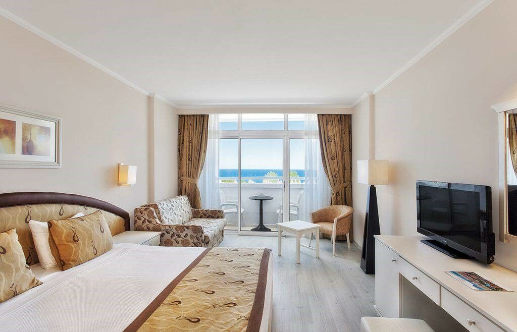 Swandor Hotels & Resort Kemer Exterior foto