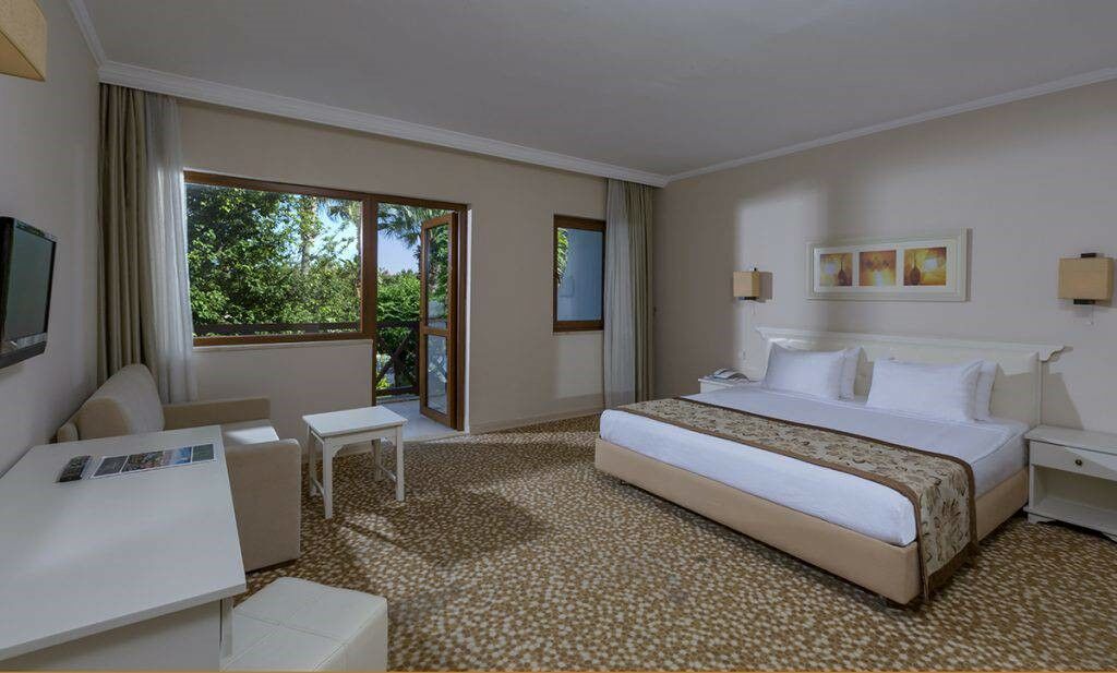 Swandor Hotels & Resort Kemer Exterior foto