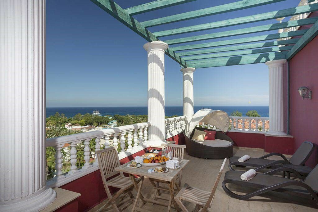 Swandor Hotels & Resort Kemer Exterior foto